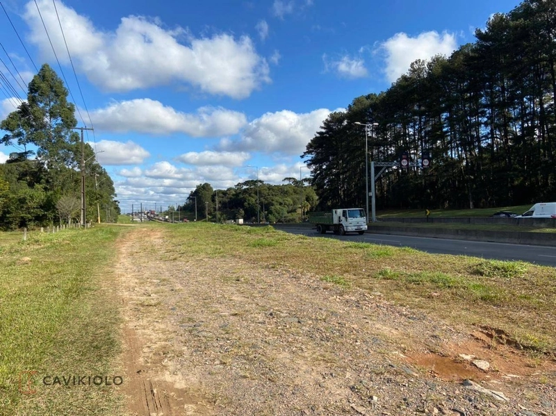 Área com 41.600m2 a venda de frente para a BR-116 41.600m² Tatuquara: 3ª foto da galeria de imagens do imóvel