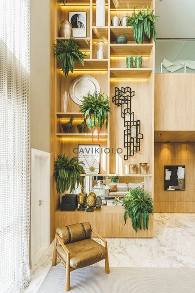 Apartamento 3 Suítes a venda no Carioca -São José Dos Pinhais: 8ª foto da galeria de imagens do imóvel