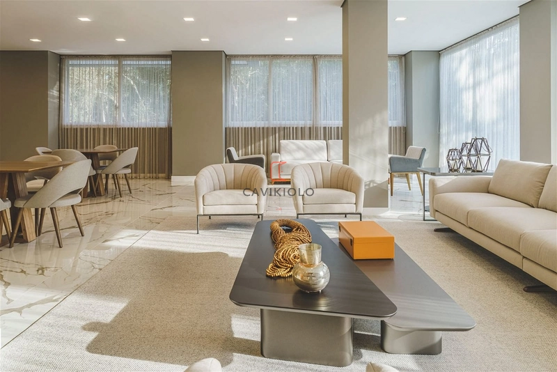 Apartamento 3 Suítes a venda no Carioca -São José Dos Pinhais: 38ª foto da galeria de imagens do imóvel