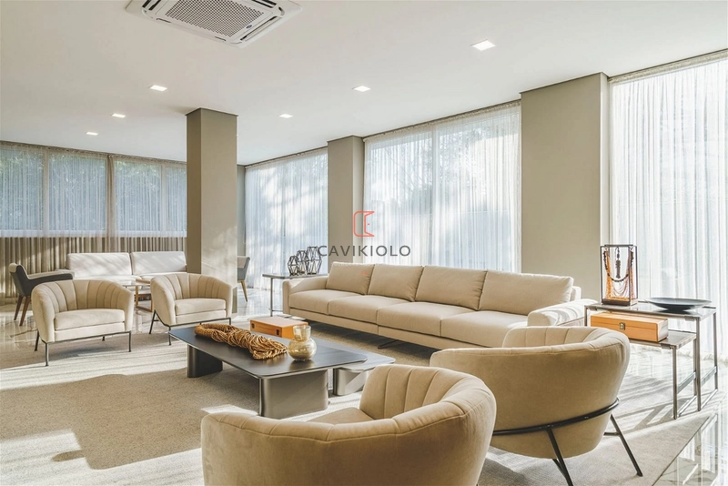 Apartamento 3 Suítes a venda no Carioca -São José Dos Pinhais: 34ª foto da galeria de imagens do imóvel