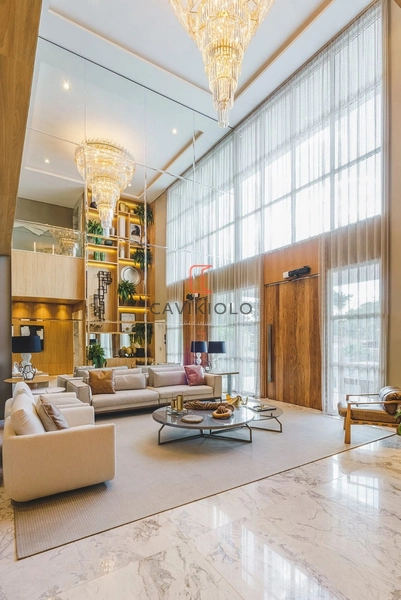 Apartamento 3 Suítes a venda no Carioca -São José Dos Pinhais: 4ª foto da galeria de imagens do imóvel