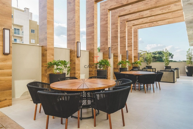 Apartamento 3 Suítes a venda no Carioca -São José Dos Pinhais: 31ª foto da galeria de imagens do imóvel