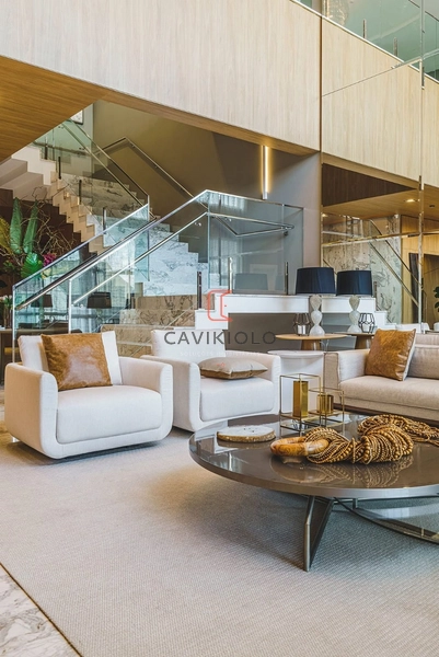 Apartamento 3 Suítes a venda no Carioca -São José Dos Pinhais: 2ª foto da galeria de imagens do imóvel