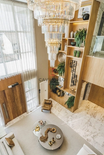 Apartamento 3 Suítes a venda no Carioca -São José Dos Pinhais: 26ª foto da galeria de imagens do imóvel