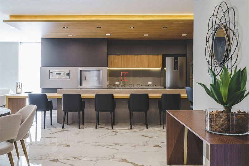 Apartamento 3 Suítes a venda no Carioca -São José Dos Pinhais: 35ª foto da galeria de imagens do imóvel