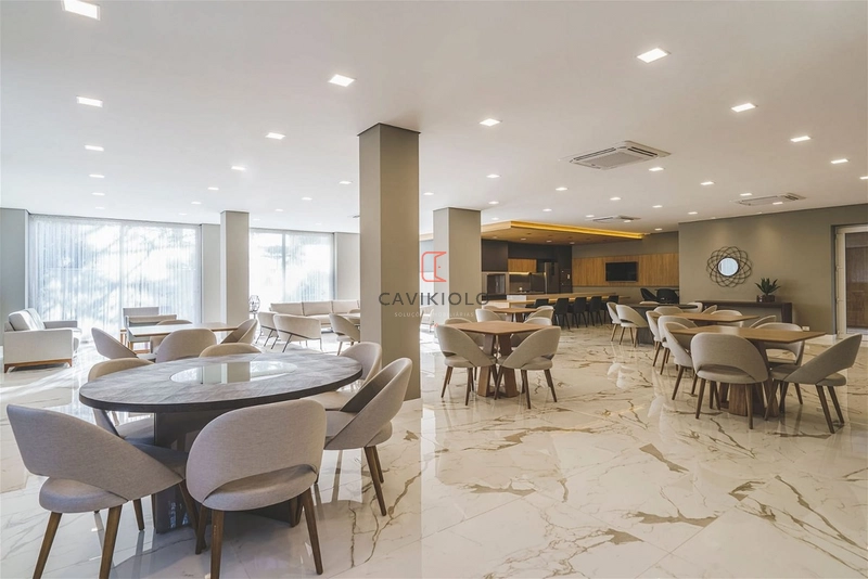 Apartamento 3 Suítes a venda no Carioca -São José Dos Pinhais: 36ª foto da galeria de imagens do imóvel