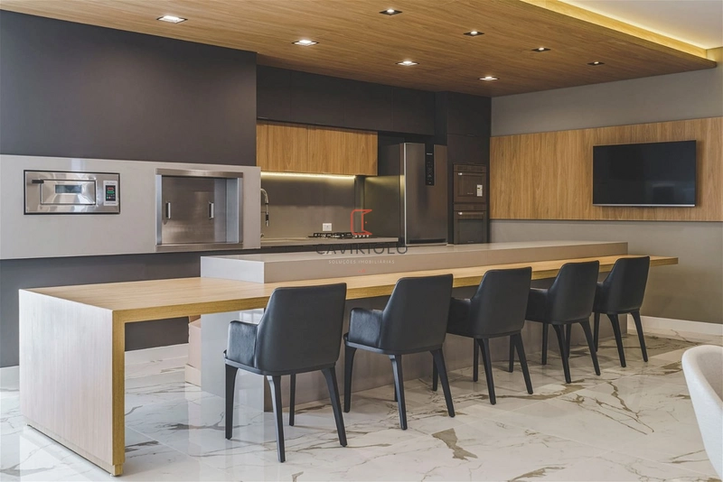 Apartamento 3 Suítes a venda no Carioca -São José Dos Pinhais: 32ª foto da galeria de imagens do imóvel