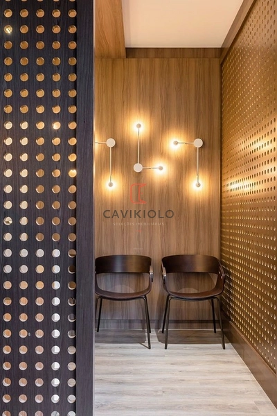 Sala Comercial Mossunguê Curitiba: 5ª foto da galeria de imagens do imóvel