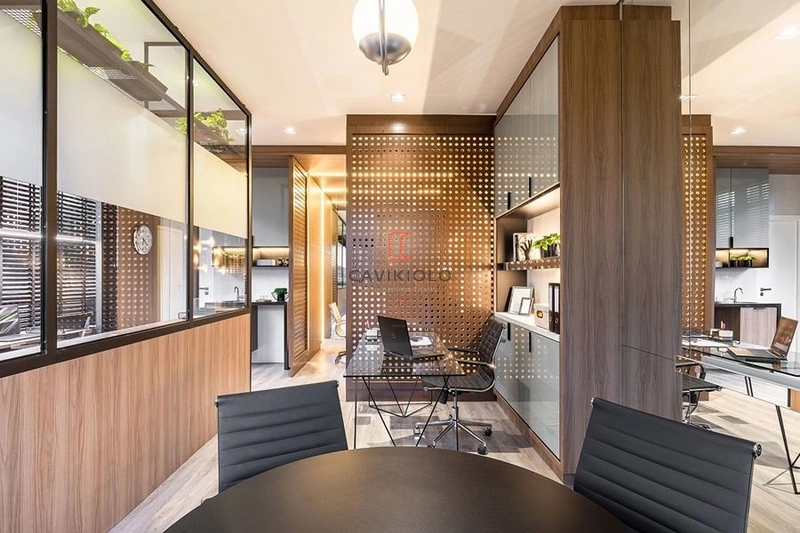 Sala Comercial Mossunguê Curitiba: 23ª foto da galeria de imagens do imóvel