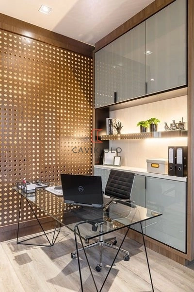 Sala Comercial Mossunguê Curitiba: 24ª foto da galeria de imagens do imóvel