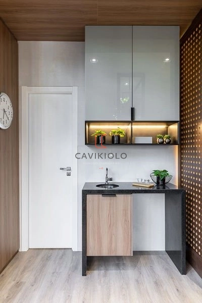 Sala Comercial Mossunguê Curitiba: 20ª foto da galeria de imagens do imóvel