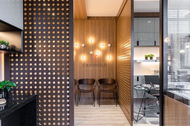 Sala Comercial Mossunguê Curitiba: 11ª foto da galeria de imagens do imóvel