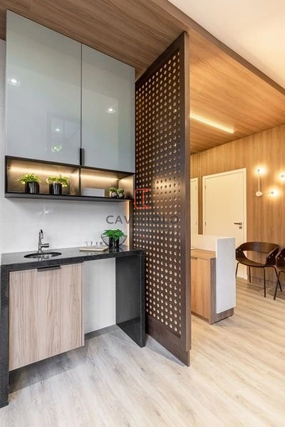 Sala Comercial Mossunguê Curitiba: 9ª foto da galeria de imagens do imóvel