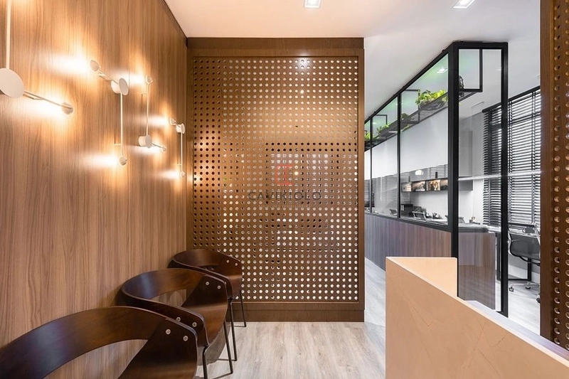 Sala Comercial Mossunguê Curitiba: 6ª foto da galeria de imagens do imóvel