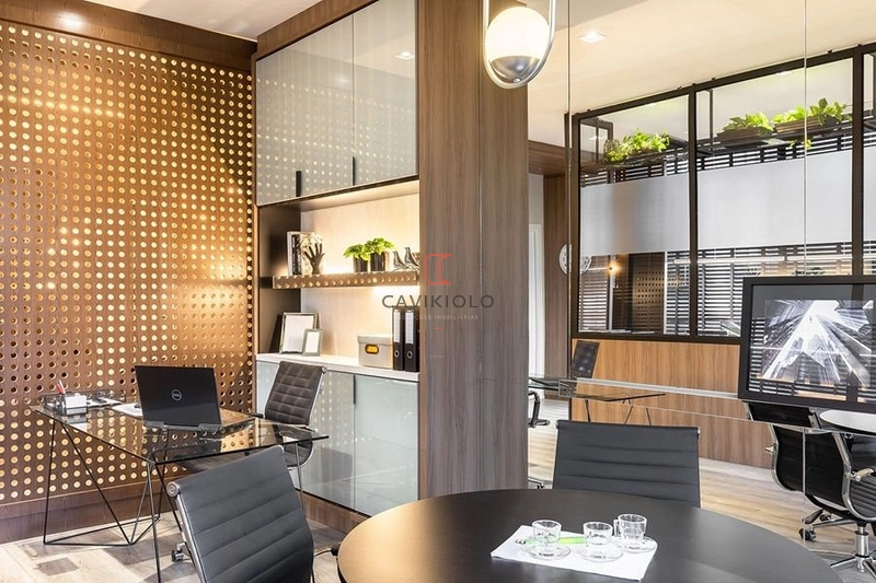 Sala Comercial Mossunguê Curitiba: 17ª foto da galeria de imagens do imóvel