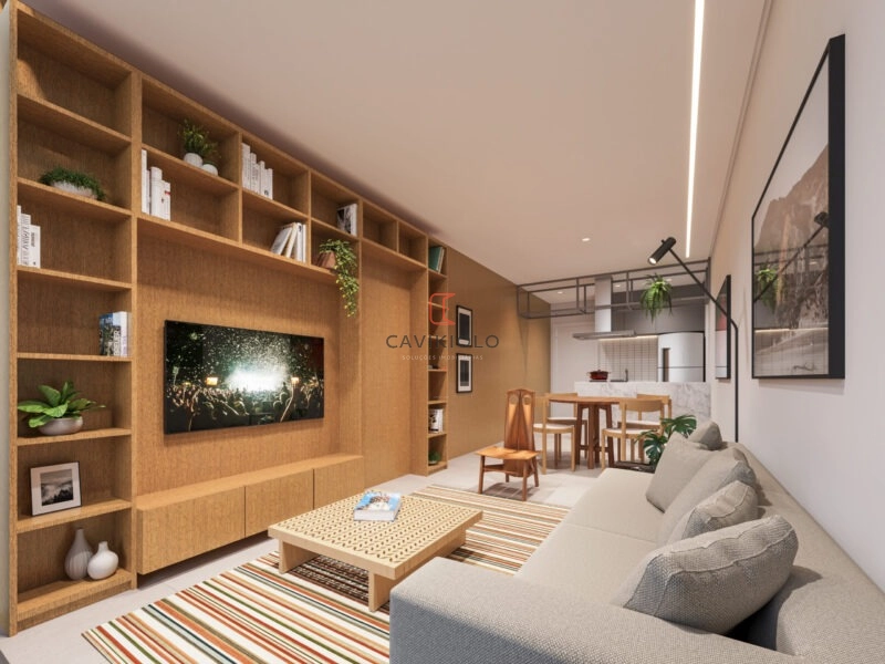 Apartamento 2 dormitórios a venda no Centro Cívico.: 3ª foto da galeria de imagens do imóvel