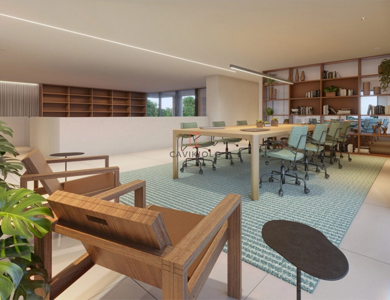 Apartamento 2 dormitórios a venda no Centro Cívico.: 5ª foto da galeria de imagens do imóvel
