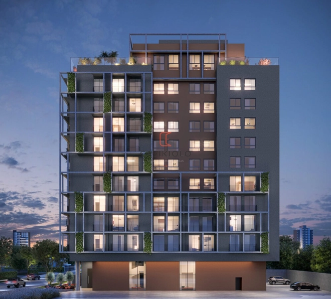 Apartamento 2 dormitórios a venda no Centro Cívico.: 2ª foto da galeria de imagens do imóvel