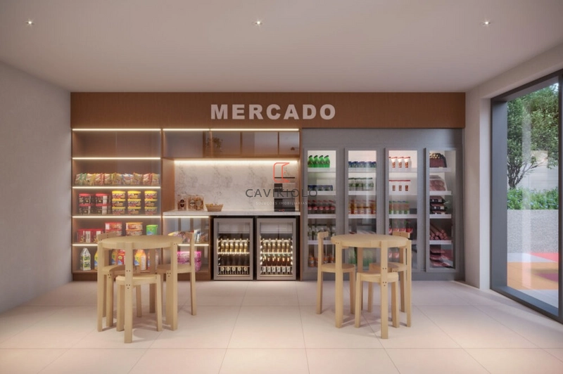 Apartamento 2 dormitórios a venda no Centro Cívico.: 6ª foto da galeria de imagens do imóvel