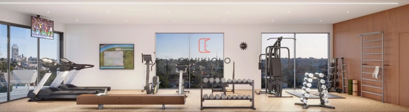 Apartamento 2 dormitórios a venda no Centro Cívico.: 9ª foto da galeria de imagens do imóvel