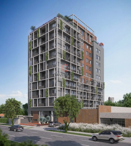 Apartamento 2 dormitórios a venda no Centro Cívico.: 1ª foto da galeria de imagens do imóvel