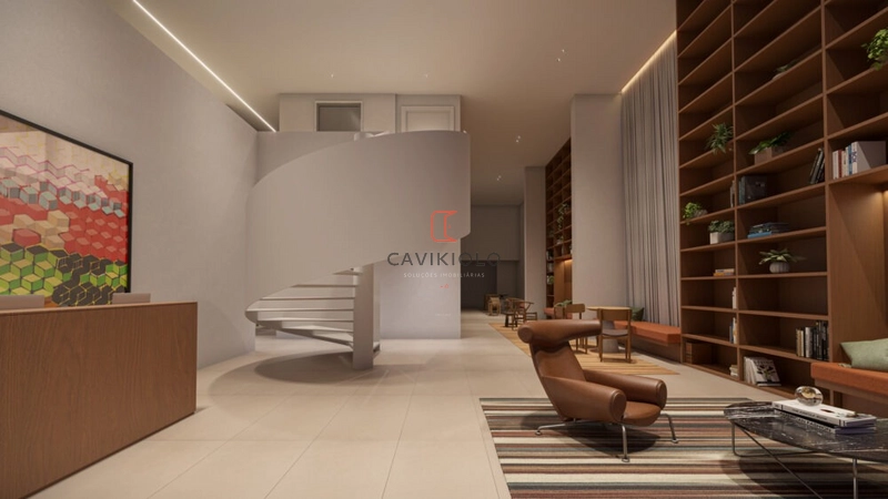 Apartamento 2 dormitórios a venda no Centro Cívico.: 4ª foto da galeria de imagens do imóvel