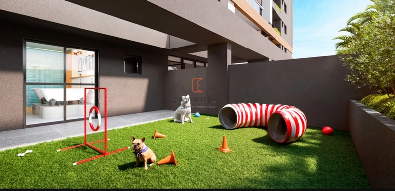 Apartamento com 2 dormitórios ( 1 suíte) no Bigorrilho: 18ª foto da galeria de imagens do imóvel