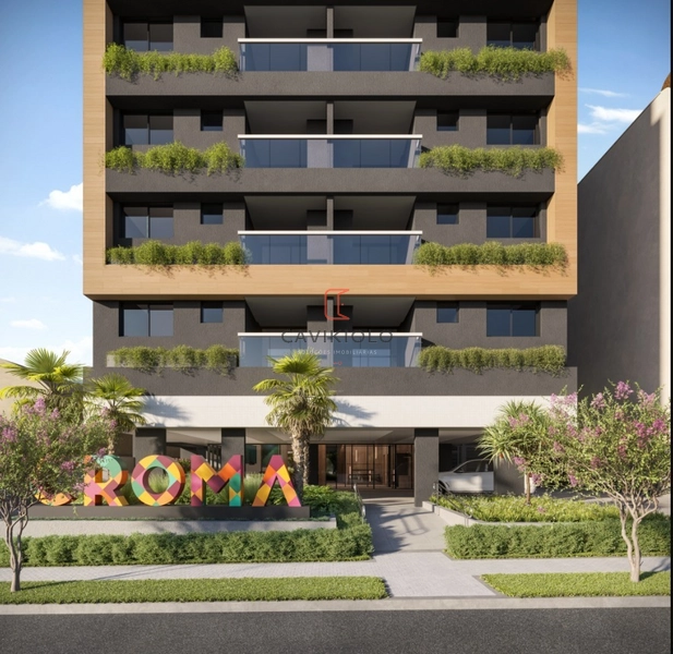 Apartamento com 2 dormitórios ( 1 suíte) no Bigorrilho: 1ª foto da galeria de imagens do imóvel