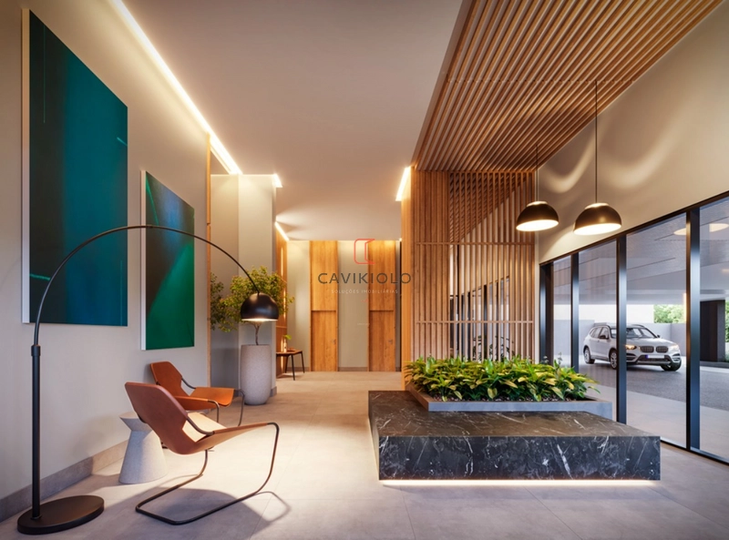 Apartamento com 2 dormitórios ( 1 suíte) no Bigorrilho: 7ª foto da galeria de imagens do imóvel