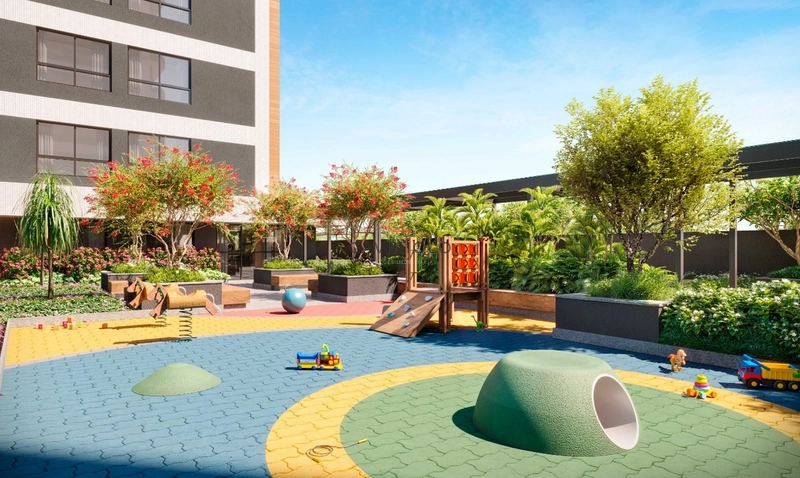 Apartamento com 2 dormitórios ( 1 suíte) no Bigorrilho: 11ª foto da galeria de imagens do imóvel