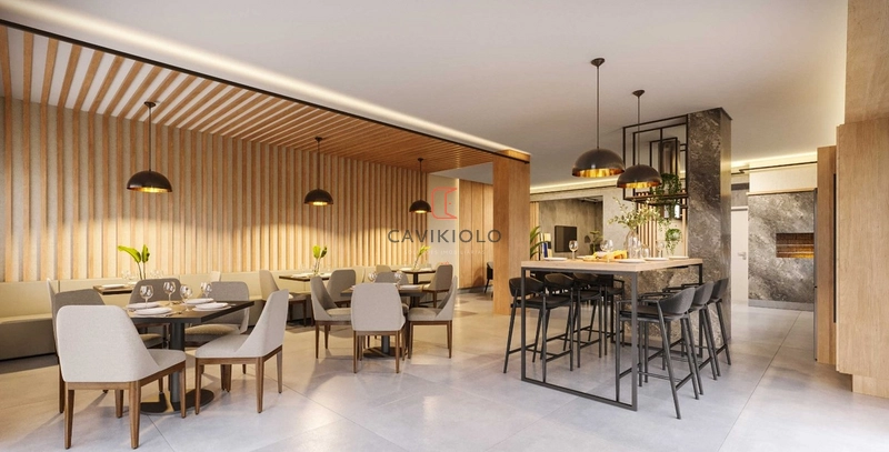 Apartamento com 2 dormitórios ( 1 suíte) no Bigorrilho: 16ª foto da galeria de imagens do imóvel
