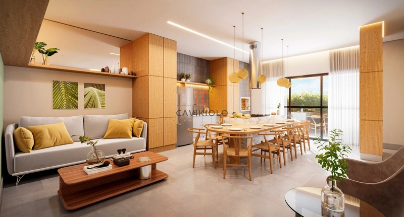 Apartamento com 2 dormitórios ( 1 suíte) no Bigorrilho: 15ª foto da galeria de imagens do imóvel