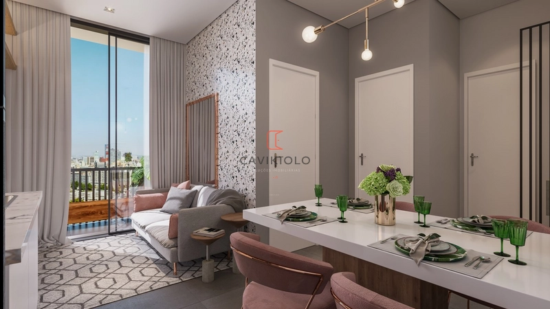Apartamento Garden 2 dormitórios (1 suíte) Água verde: 9ª foto da galeria de imagens do imóvel