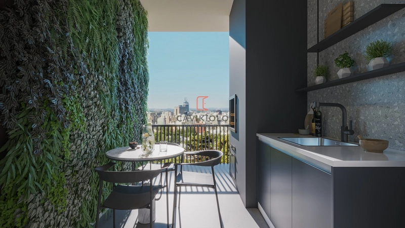 Apartamento 2 dormitórios ( 1 suíte) Água verde: 9ª foto da galeria de imagens do imóvel