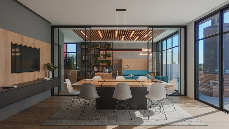 Apartamento 2 dormitórios ( 1 suíte) Água verde: 26ª foto da galeria de imagens do imóvel
