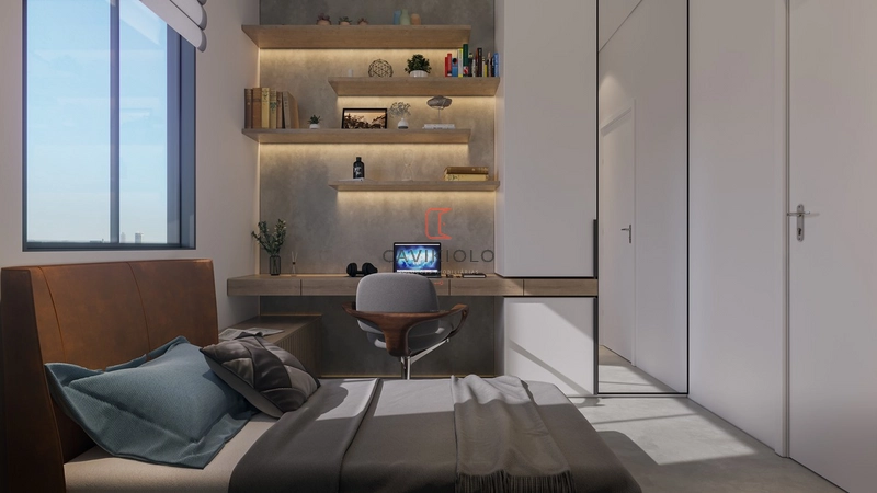 Apartamento 2 dormitórios ( 1 suíte) Água verde: 14ª foto da galeria de imagens do imóvel
