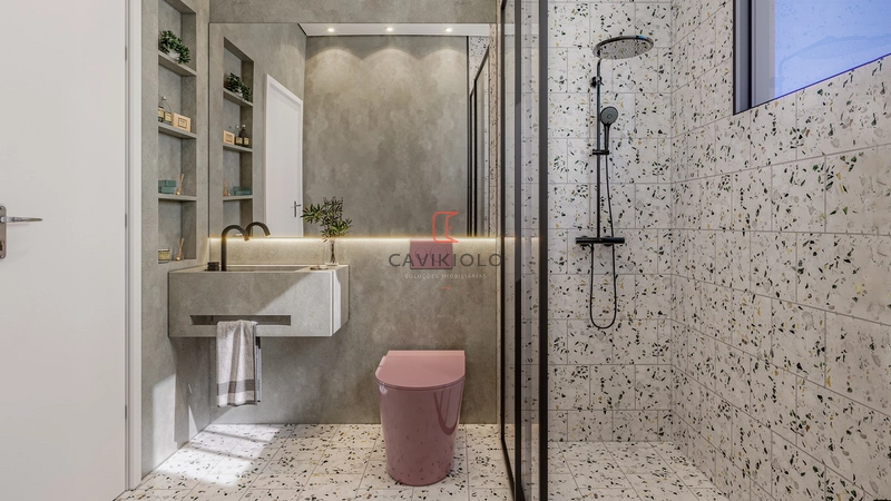 Apartamento 2 dormitórios ( 1 suíte) Água verde: 13ª foto da galeria de imagens do imóvel