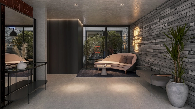 Apartamento 2 dormitórios ( 1 suíte) Água verde: 27ª foto da galeria de imagens do imóvel