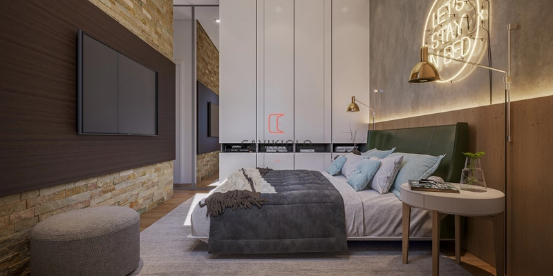 Apartamento 2 dormitórios ( 1 suíte) Água verde: 1ª foto da galeria de imagens do imóvel