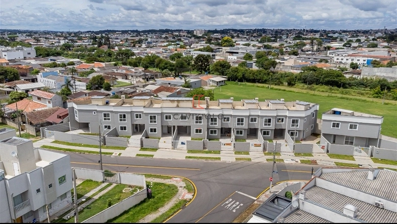 Sobrado com 3 quartos (uma suite) a venda No Uberaba: 4ª foto da galeria de imagens do imóvel