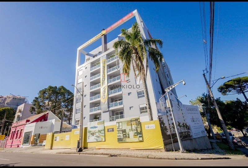 Apartamento 3 Suítes a venda no Seminário: 1ª foto da galeria de imagens do imóvel