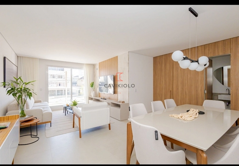 Apartamento 3 Suítes a venda no Seminário: 2ª foto da galeria de imagens do imóvel