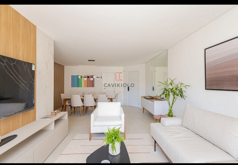 Apartamento 3 Suítes a venda no Seminário: 3ª foto da galeria de imagens do imóvel