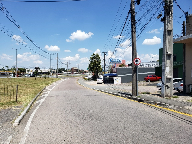Terreno 589,80m² a venda no Pinheirinho: 9ª foto da galeria de imagens do imóvel