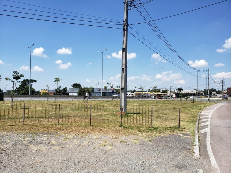 Terreno 589,80m² a venda no Pinheirinho: 5ª foto da galeria de imagens do imóvel