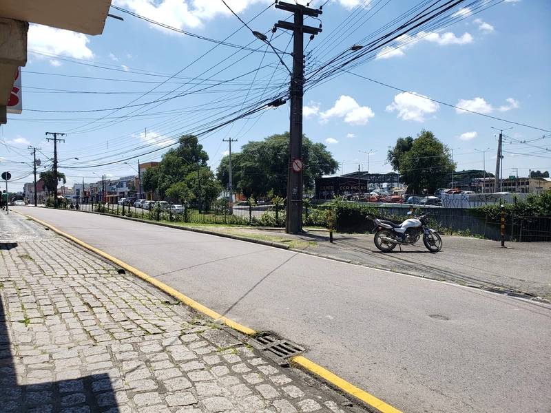 Terreno 589,80m² a venda no Pinheirinho: 3ª foto da galeria de imagens do imóvel