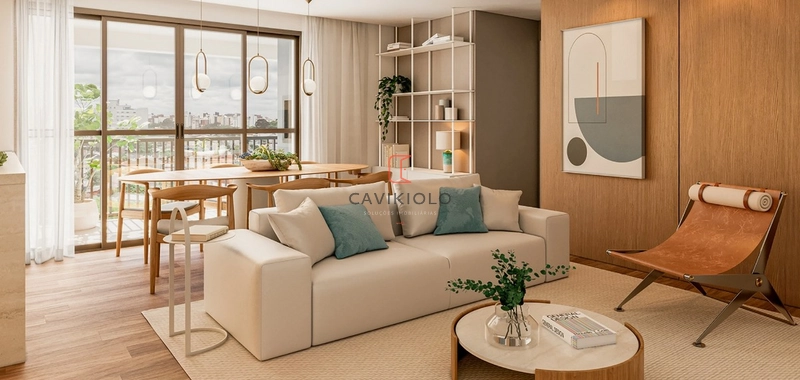Apartamento garden 3 dormitórios ( 1 suíte) a venda Boa Vista.: 8ª foto da galeria de imagens do imóvel