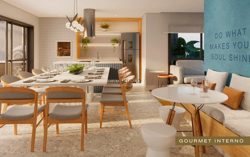 Apartamento garden 3 dormitórios ( 1 suíte) a venda Boa Vista.: 11ª foto da galeria de imagens do imóvel