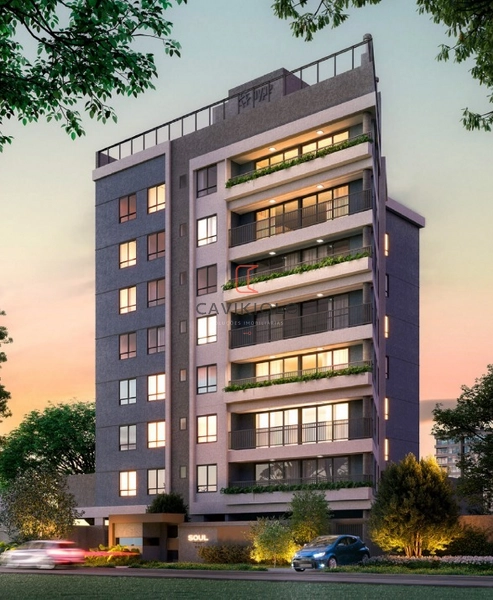 Apartamento garden 3 dormitórios ( 1 suíte) a venda Boa Vista.: 6ª foto da galeria de imagens do imóvel