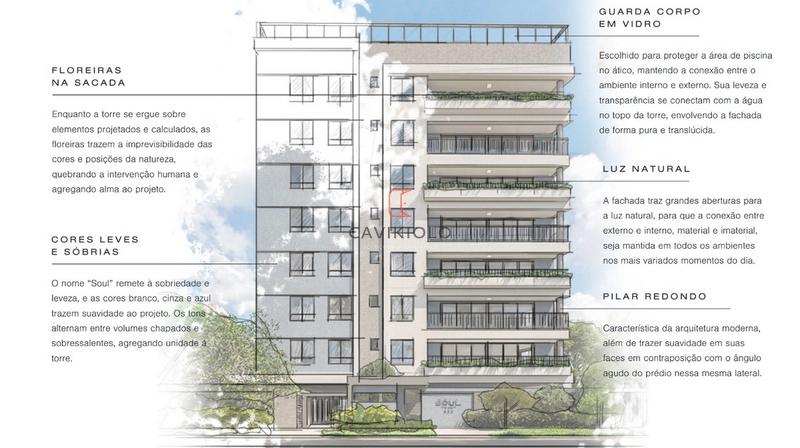 Apartamento 3 dormitórios ( 1 suíte) a venda Boa Vista.: 3ª foto da galeria de imagens do imóvel